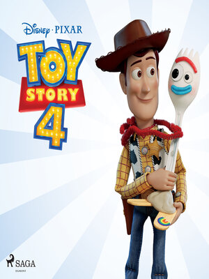 cover image of Toy Story 4